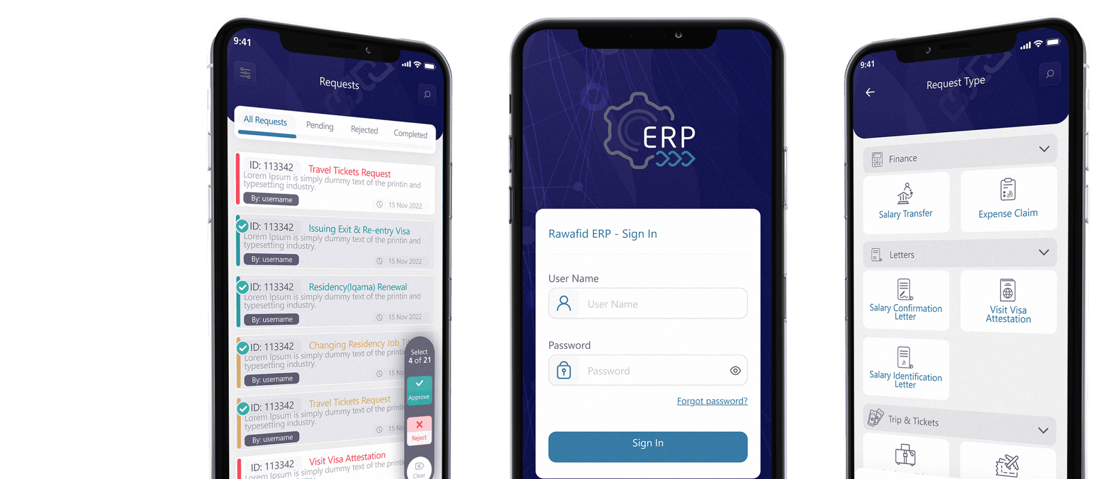 Smartware Download mobile application